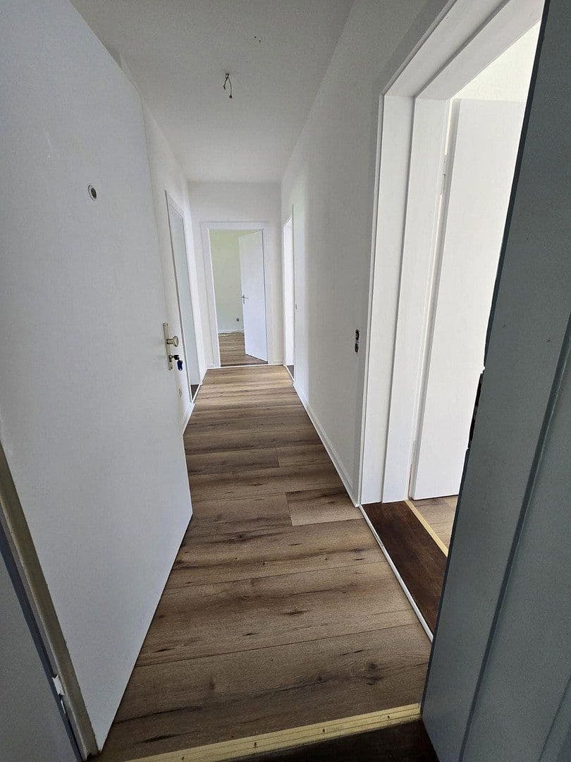 Pronájem bytu 3+1 67 m², Ostlandkamp 8, Kropp, Šlesvicko-Holštýnsko Pronájem bytu 3+1 67 m², Ostlandkamp 8, Kropp, Šlesvicko-Holštýnsko