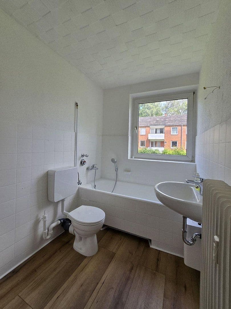 Pronájem bytu 3+1 67 m², Ostlandkamp 8, Kropp, Šlesvicko-Holštýnsko Pronájem bytu 3+1 67 m², Ostlandkamp 8, Kropp, Šlesvicko-Holštýnsko