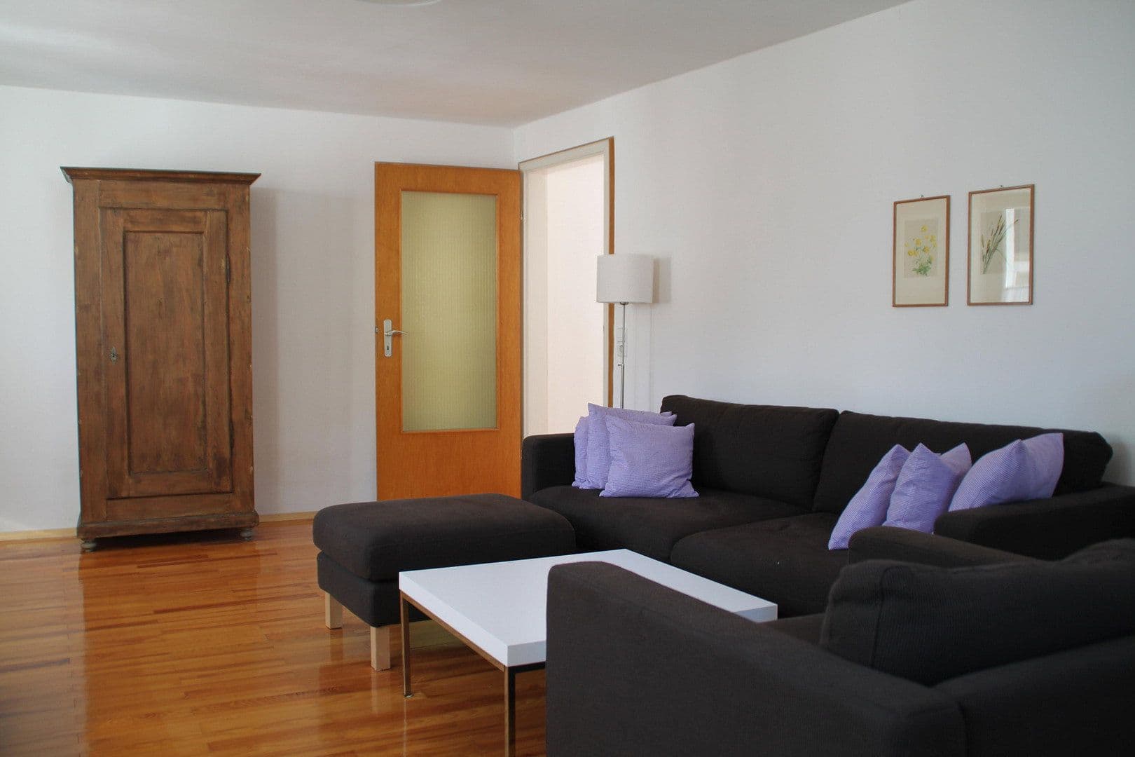 Pronájem bytu 2+1 70 m², Staufen im Breisgau, Bádensko-Württembersko Pronájem bytu 2+1 70 m², Staufen im Breisgau, Bádensko-Württembersko