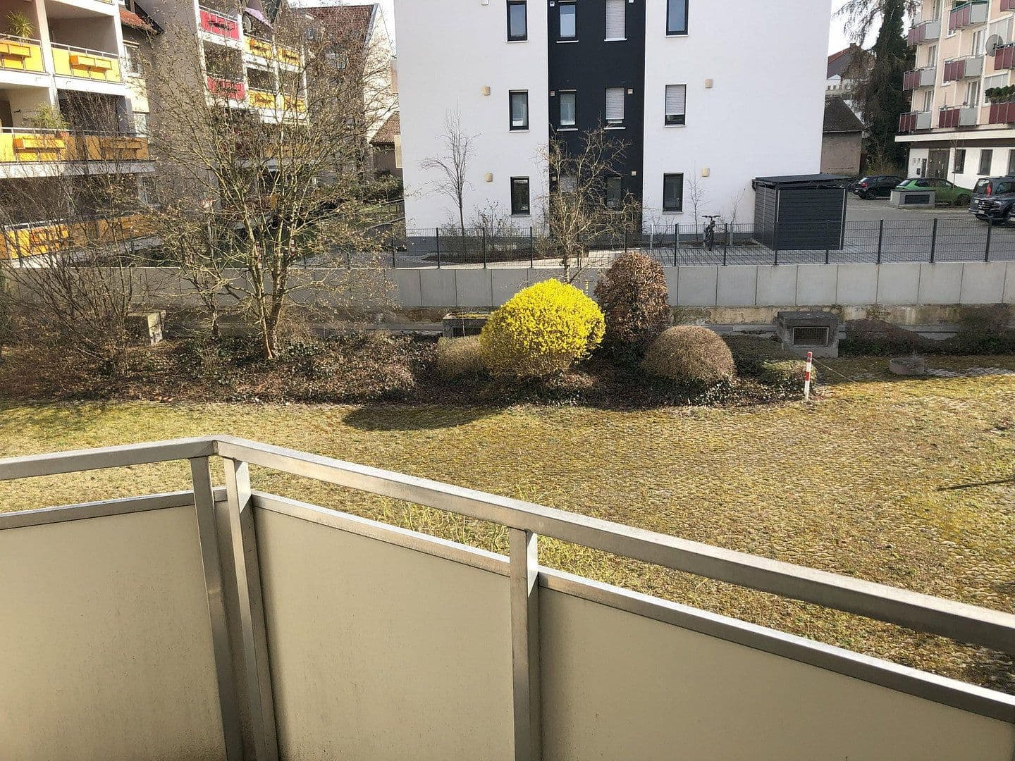 Pronájem bytu 1+1 37 m², Adelheidstraße 28a, Nürnberg, Bavorsko Pronájem bytu 1+1 37 m², Adelheidstraße 28a, Nürnberg, Bavorsko