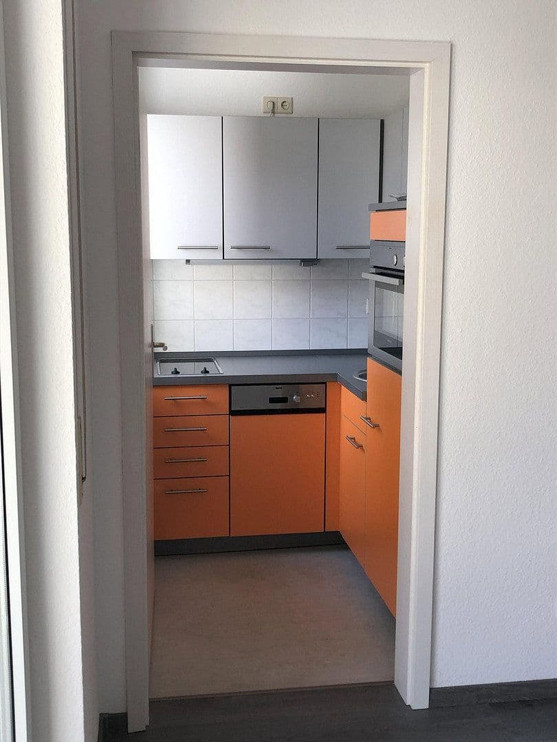 Pronájem bytu 1+1 37 m², Adelheidstraße 28a, Nürnberg, Bavorsko Pronájem bytu 1+1 37 m², Adelheidstraße 28a, Nürnberg, Bavorsko