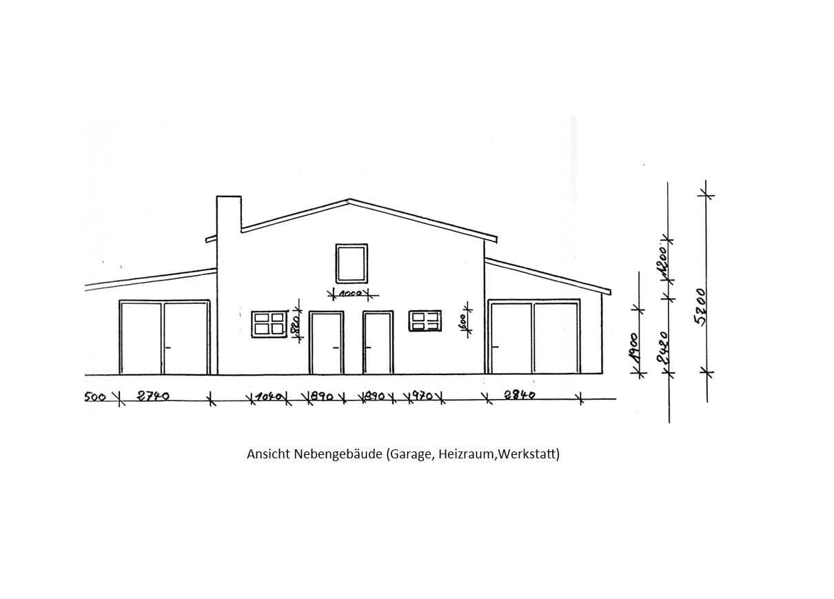 Prodej domu 145 m², pozemek 2.518 m², Dorfstraße 20, Heinrichswalde, Mecklenburg-Vorpommern Prodej domu 145 m², pozemek 2.518 m², Dorfstraße 20, Heinrichswalde, Mecklenburg-Vorpommern