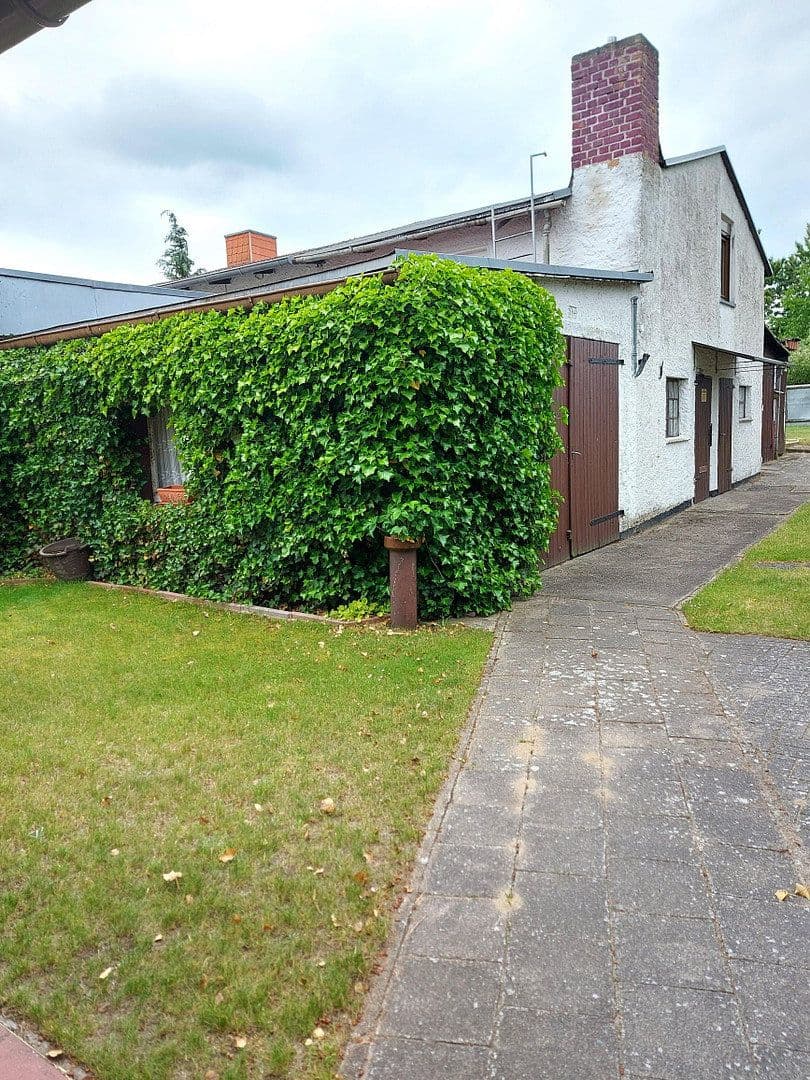 Prodej domu 145 m², pozemek 2.518 m², Dorfstraße 20, Heinrichswalde, Mecklenburg-Vorpommern Prodej domu 145 m², pozemek 2.518 m², Dorfstraße 20, Heinrichswalde, Mecklenburg-Vorpommern