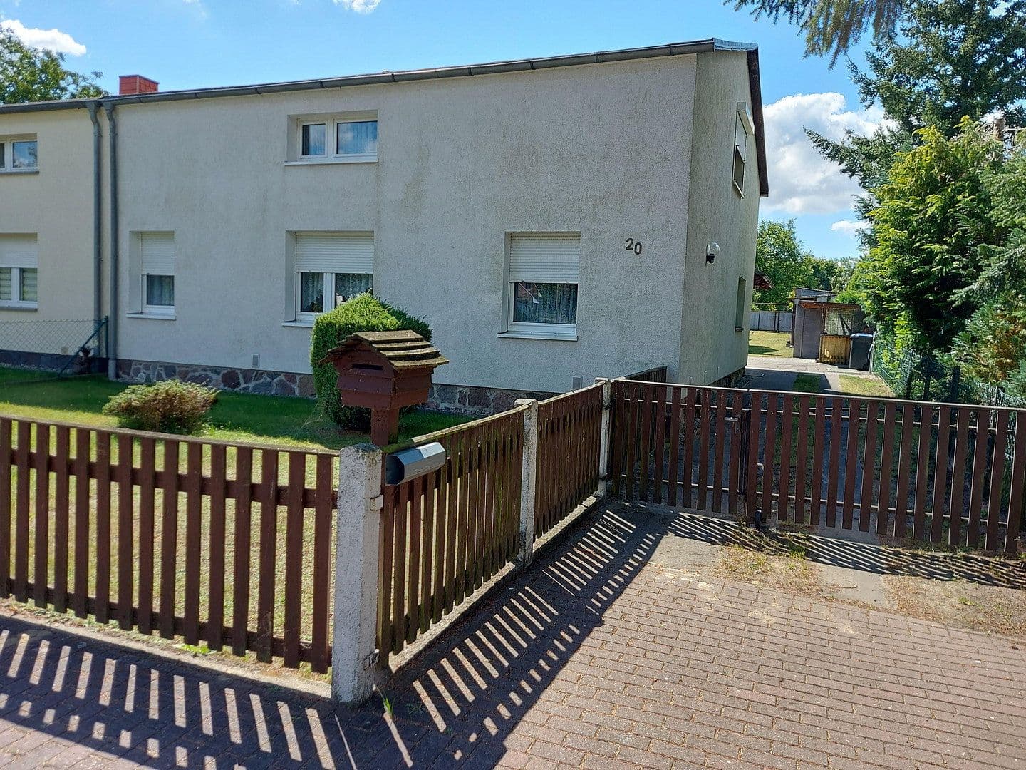 Prodej domu 145 m², pozemek 2.518 m², Dorfstraße 20, Heinrichswalde, Mecklenburg-Vorpommern Prodej domu 145 m², pozemek 2.518 m², Dorfstraße 20, Heinrichswalde, Mecklenburg-Vorpommern