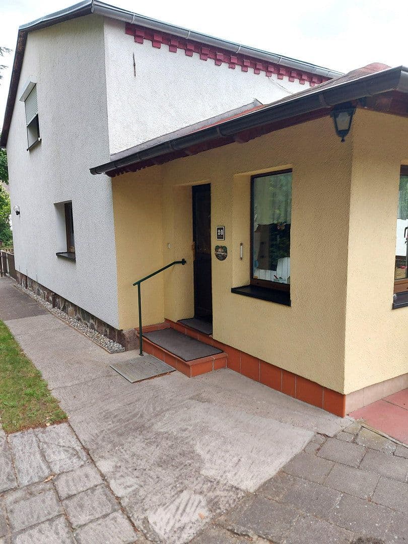 Prodej domu 145 m², pozemek 2.518 m², Dorfstraße 20, Heinrichswalde, Mecklenburg-Vorpommern Prodej domu 145 m², pozemek 2.518 m², Dorfstraße 20, Heinrichswalde, Mecklenburg-Vorpommern