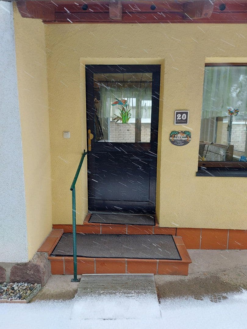 Prodej domu 145 m², pozemek 2.518 m², Dorfstraße 20, Heinrichswalde, Mecklenburg-Vorpommern Prodej domu 145 m², pozemek 2.518 m², Dorfstraße 20, Heinrichswalde, Mecklenburg-Vorpommern