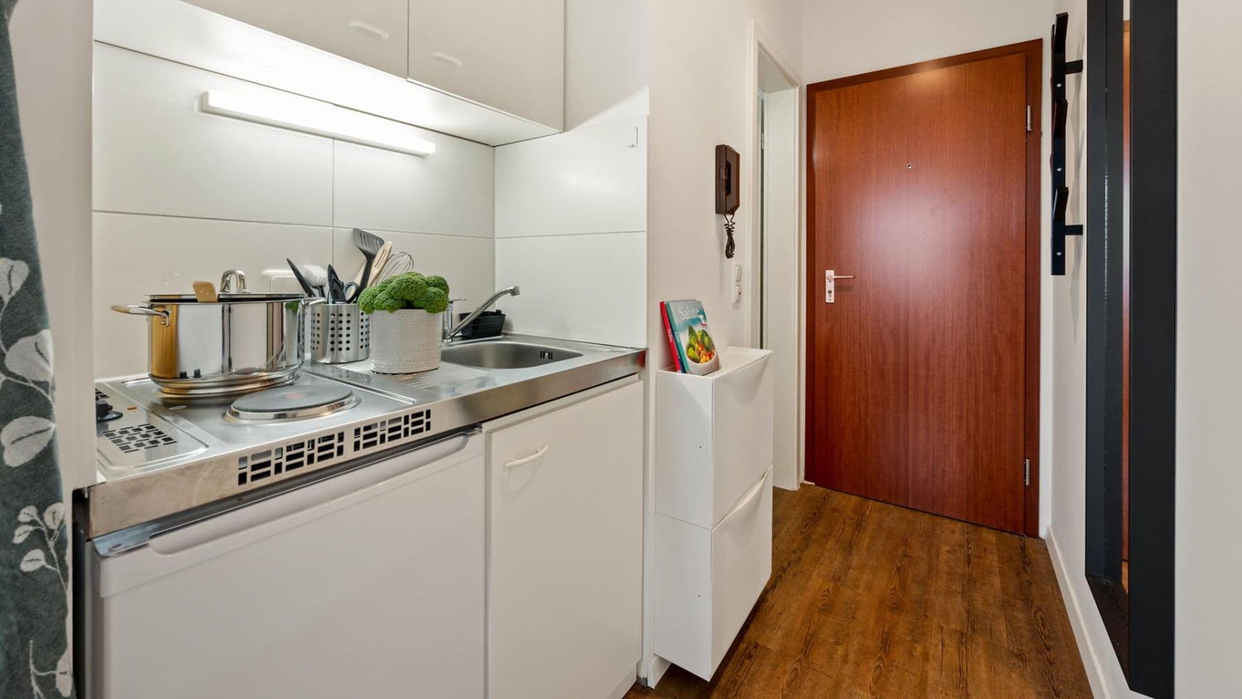 Pronájem bytu 1+1 19 m², Mainz, Porýní-Falc Pronájem bytu 1+1 19 m², Mainz, Porýní-Falc