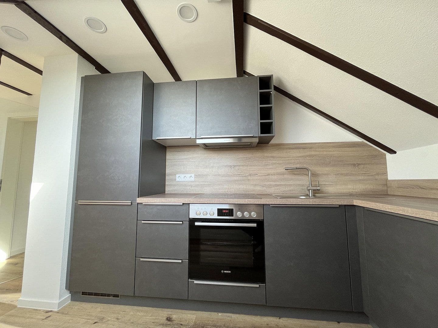 Pronájem bytu 1+1 12 m², Käferflugstraße 24, Heilbronn, Bádensko-Württembersko Pronájem bytu 1+1 12 m², Käferflugstraße 24, Heilbronn, Bádensko-Württembersko