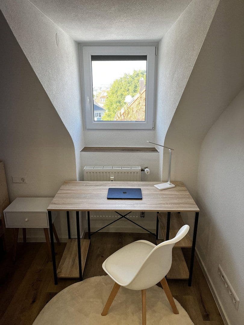 Pronájem bytu 1+1 12 m², Käferflugstraße 24, Heilbronn, Bádensko-Württembersko Pronájem bytu 1+1 12 m², Käferflugstraße 24, Heilbronn, Bádensko-Württembersko