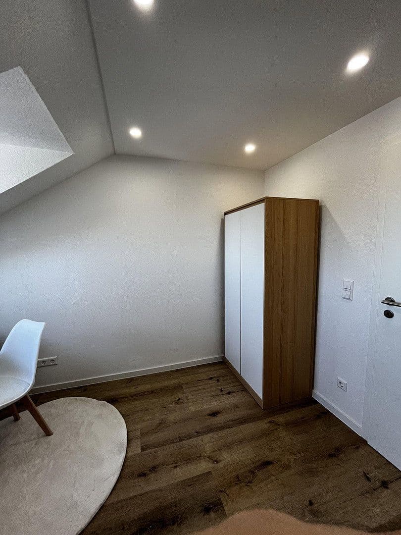 Pronájem bytu 1+1 12 m², Käferflugstraße 24, Heilbronn, Bádensko-Württembersko Pronájem bytu 1+1 12 m², Käferflugstraße 24, Heilbronn, Bádensko-Württembersko