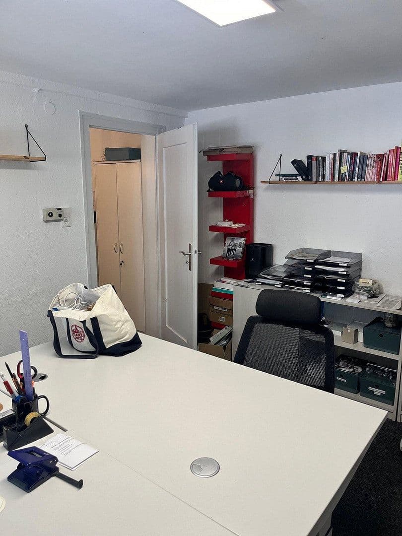 Pronájem kanceláře 50 m², Schützenstraße 11, Stuttgart, Bádensko-Württembersko Pronájem kanceláře 50 m², Schützenstraße 11, Stuttgart, Bádensko-Württembersko