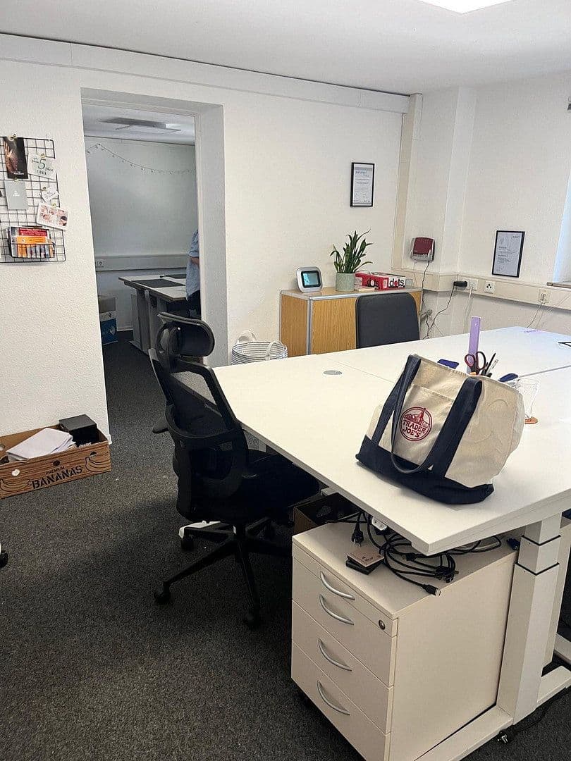 Pronájem kanceláře 50 m², Schützenstraße 11, Stuttgart, Bádensko-Württembersko Pronájem kanceláře 50 m², Schützenstraße 11, Stuttgart, Bádensko-Württembersko