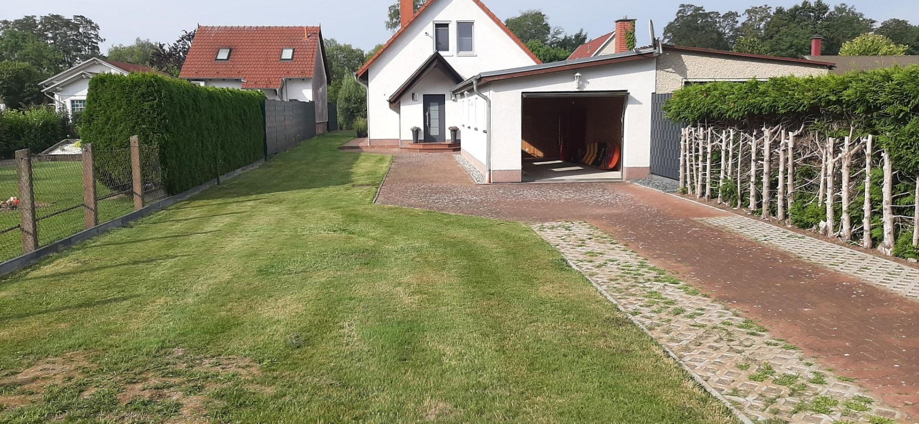 Prodej domu 110 m², pozemek 862 m², Rathenow, Braniborsko Prodej domu 110 m², pozemek 862 m², Rathenow, Braniborsko