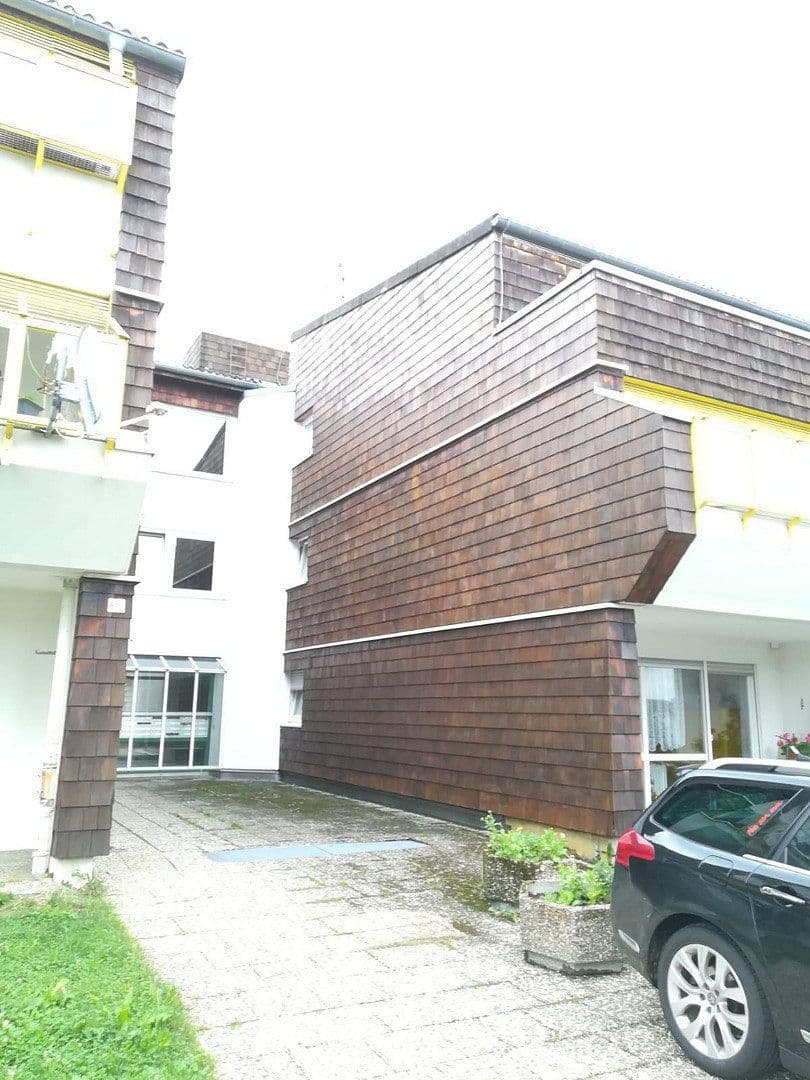 Pronájem bytu 2+1 55 m², Landhausstraße 8-10, Meßstetten, Bádensko-Württembersko Pronájem bytu 2+1 55 m², Landhausstraße 8-10, Meßstetten, Bádensko-Württembersko