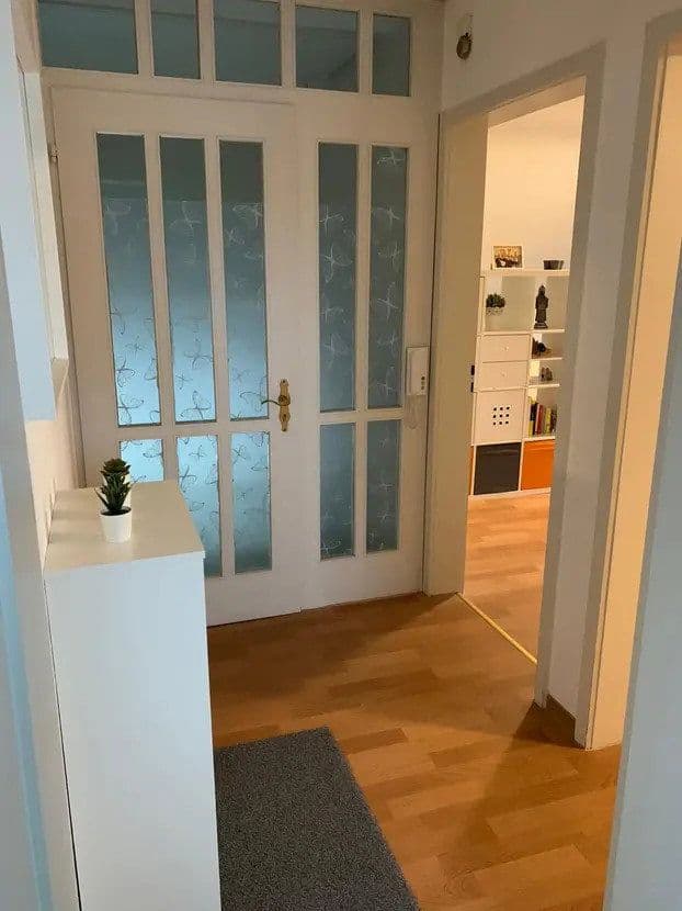 Pronájem bytu 1+kk 35 m², Lassallestr. 17, Knielingen, Bádensko-Württembersko Pronájem bytu 1+kk 35 m², Lassallestr. 17, Knielingen, Bádensko-Württembersko