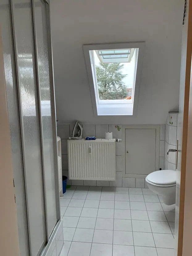 Pronájem bytu 1+kk 35 m², Lassallestr. 17, Knielingen, Bádensko-Württembersko Pronájem bytu 1+kk 35 m², Lassallestr. 17, Knielingen, Bádensko-Württembersko