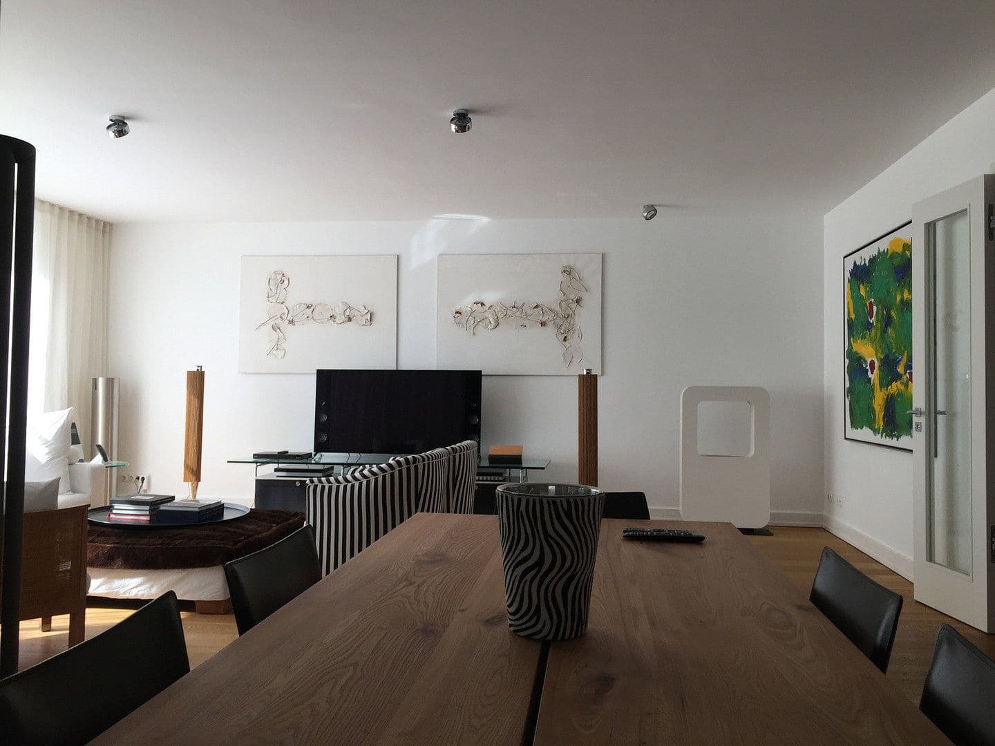 Prodej bytu 4+kk 174 m², Frankfurt, Hessen Prodej bytu 4+kk 174 m², Frankfurt, Hessen