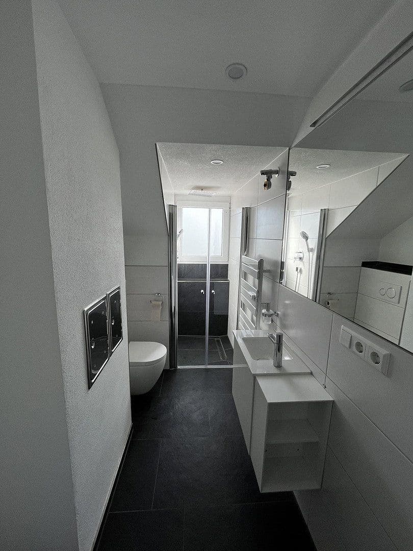 Pronájem bytu 12 m², Käferflugstraße 24, Heilbronn, Bádensko-Württembersko Pronájem bytu 12 m², Käferflugstraße 24, Heilbronn, Bádensko-Württembersko