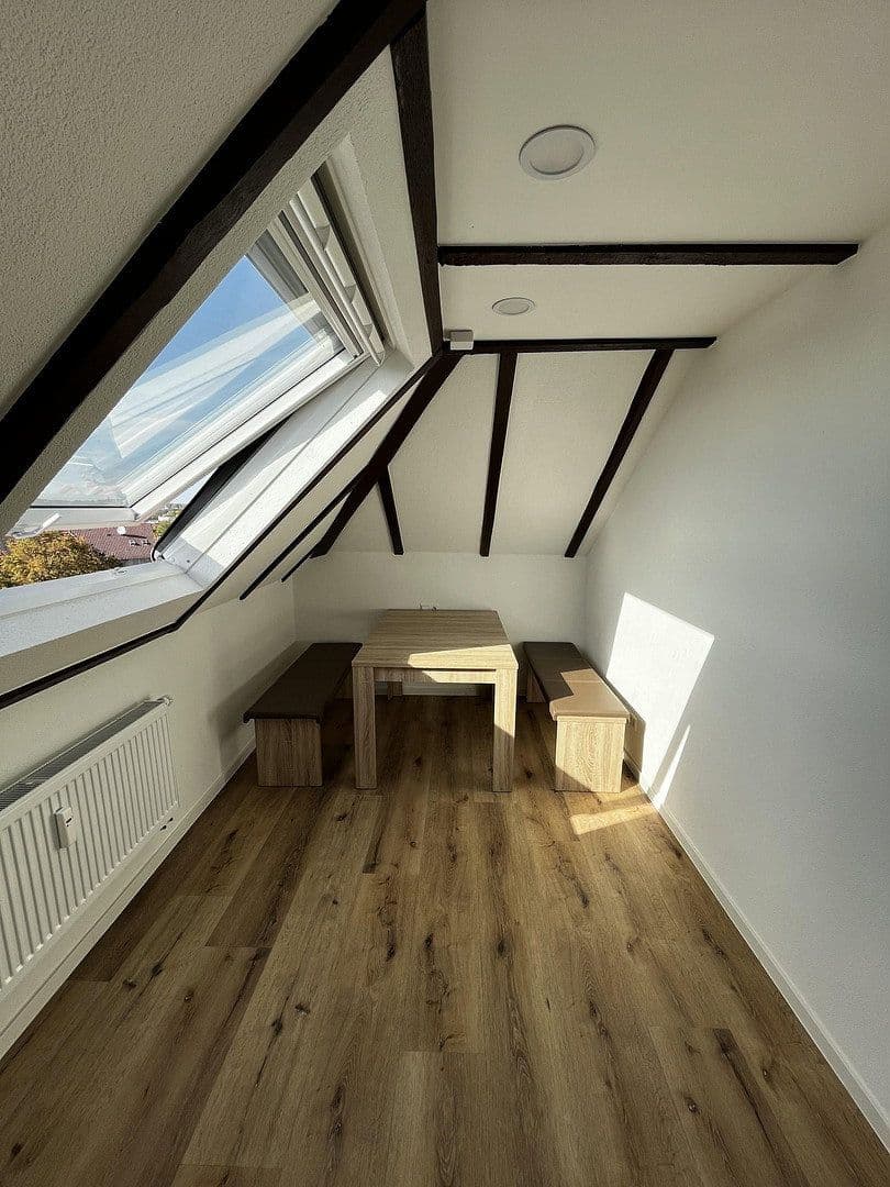 Pronájem bytu 12 m², Käferflugstraße 24, Heilbronn, Bádensko-Württembersko Pronájem bytu 12 m², Käferflugstraße 24, Heilbronn, Bádensko-Württembersko