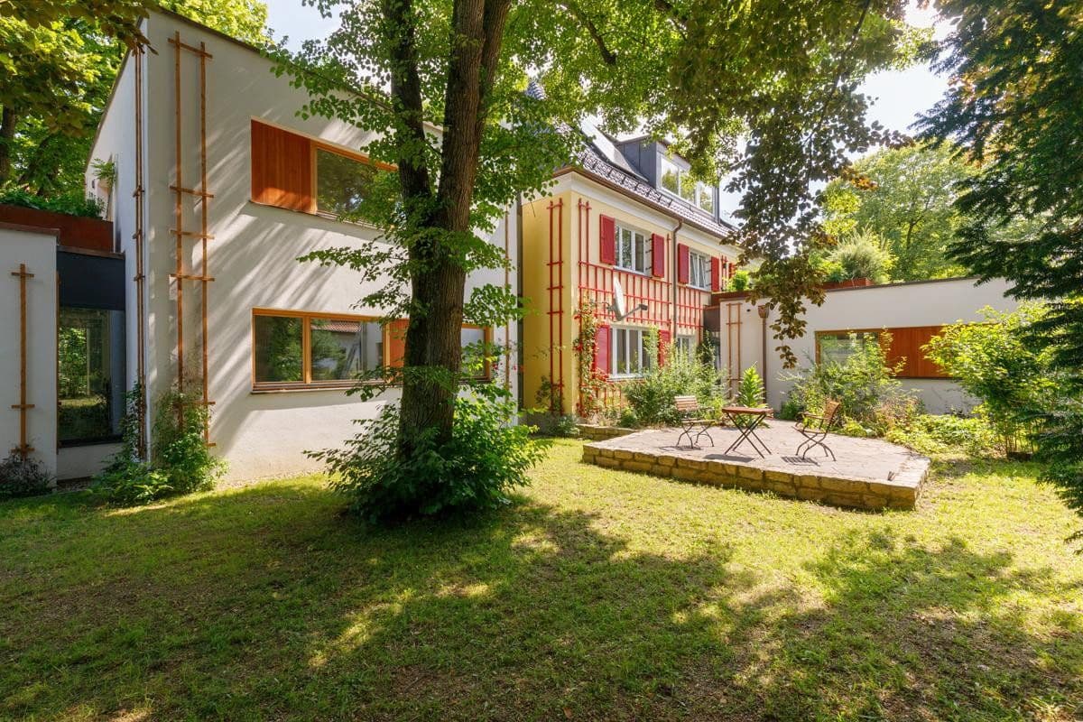 Pronájem bytu 2+1 95 m², Rosenstraße 5, Großhesselohe, Bavorsko Pronájem bytu 2+1 95 m², Rosenstraße 5, Großhesselohe, Bavorsko