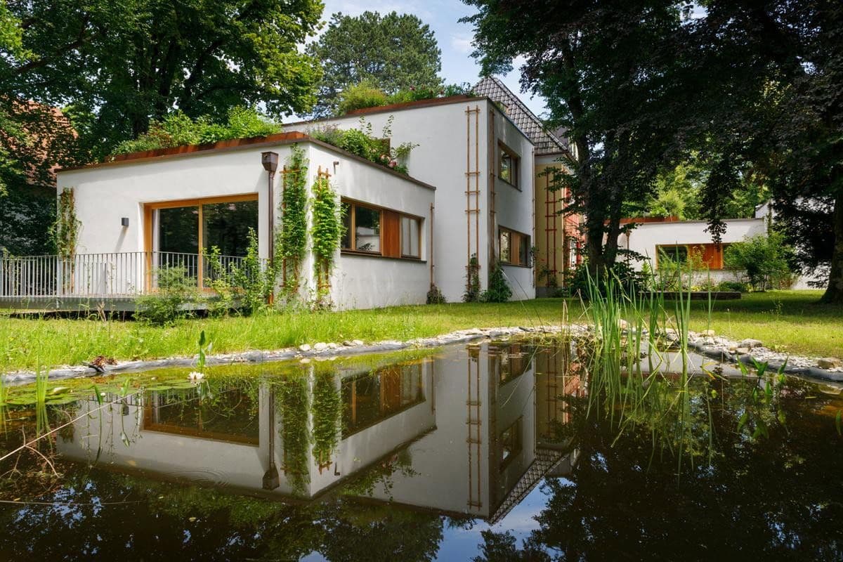 Pronájem bytu 2+1 95 m², Rosenstraße 5, Großhesselohe, Bavorsko Pronájem bytu 2+1 95 m², Rosenstraße 5, Großhesselohe, Bavorsko