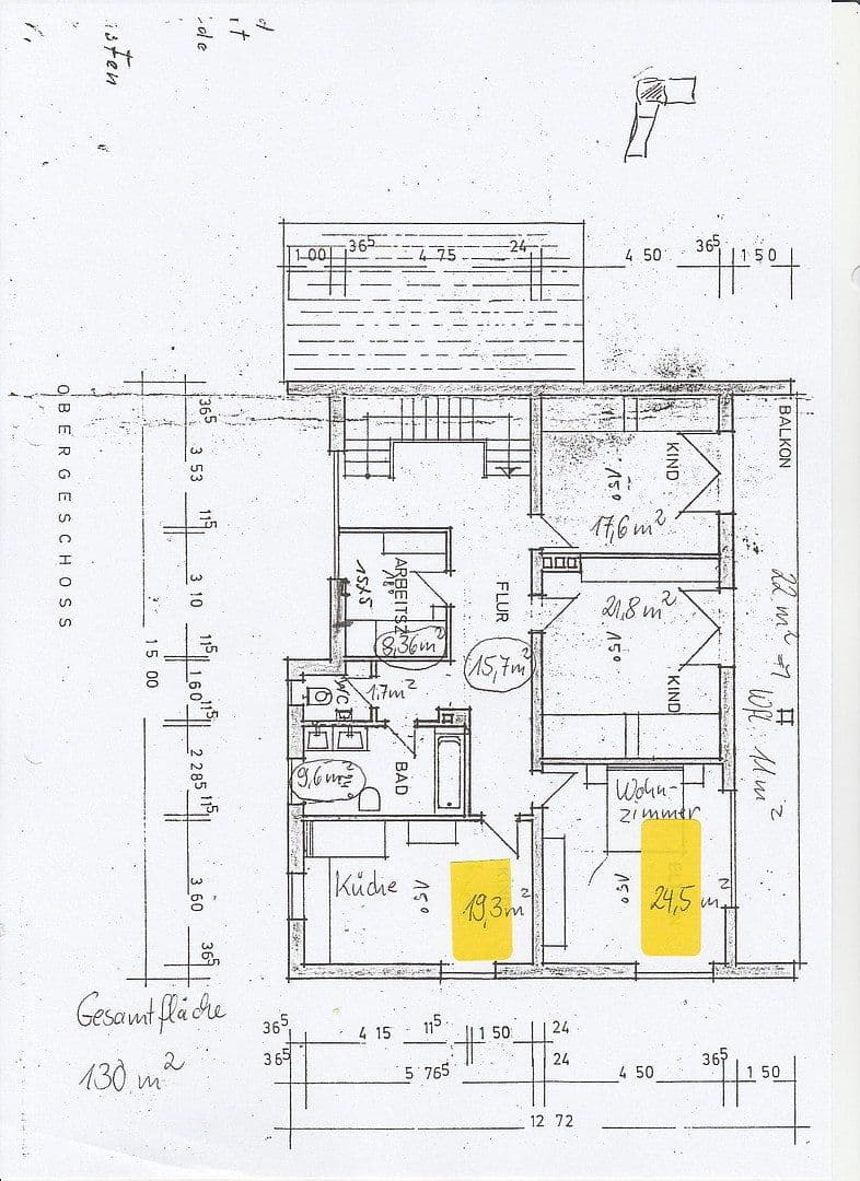 Prodej domu 232 m², pozemek 671 m², Eichstätt, Bavorsko Prodej domu 232 m², pozemek 671 m², Eichstätt, Bavorsko