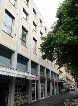 Pronájem kanceláře 39 m², Fuggerstraße 14, Augsburg, Bavorsko Pronájem kanceláře 39 m², Fuggerstraße 14, Augsburg, Bavorsko