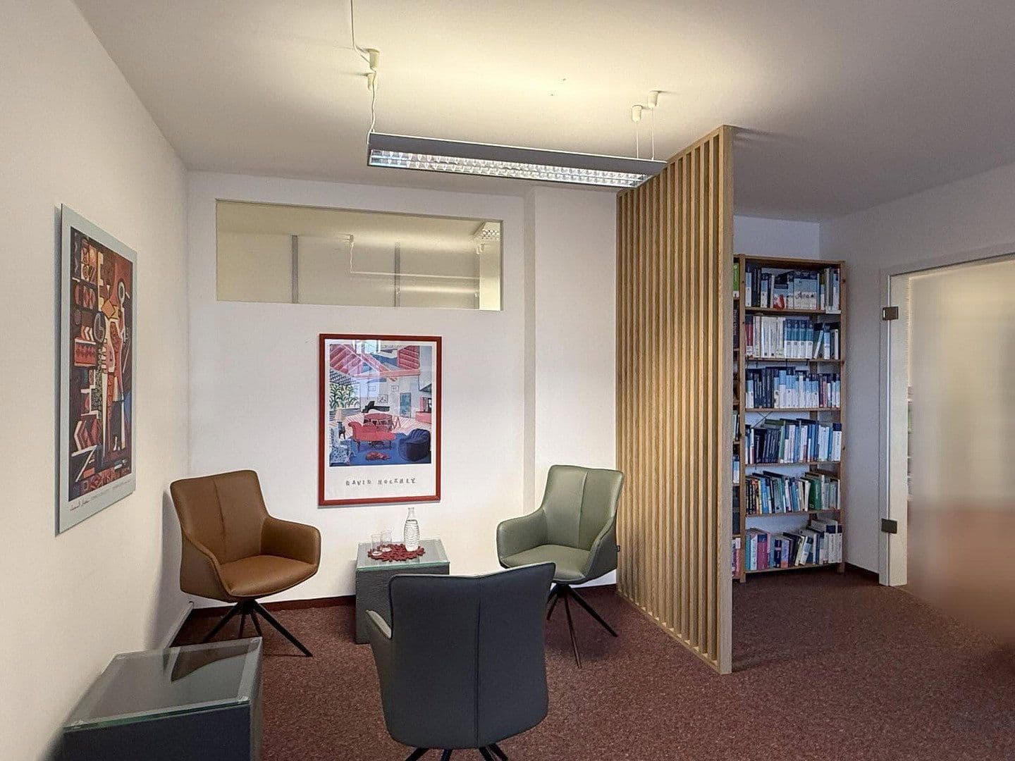 Pronájem kanceláře 39 m², Fuggerstraße 14, Augsburg, Bavorsko Pronájem kanceláře 39 m², Fuggerstraße 14, Augsburg, Bavorsko