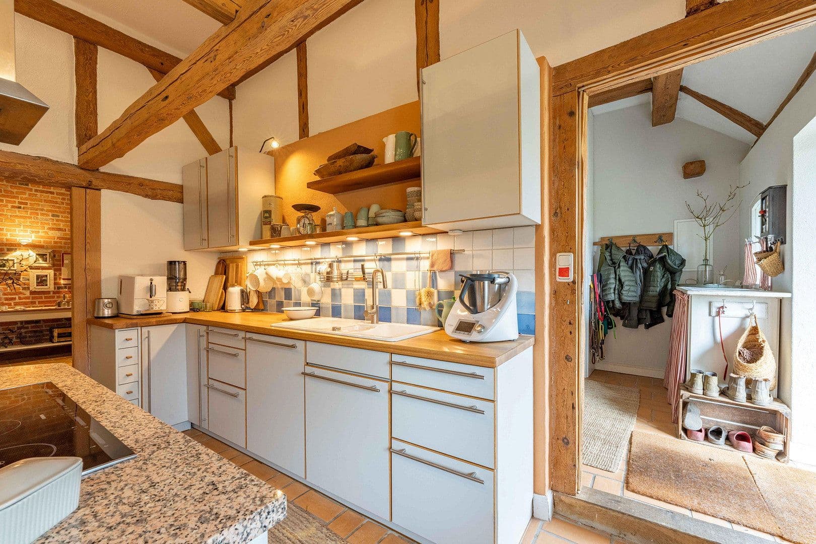 Prodej domu 312 m², pozemek 3.630 m², Beschendorf, Šlesvicko-Holštýnsko Prodej domu 312 m², pozemek 3.630 m², Beschendorf, Šlesvicko-Holštýnsko