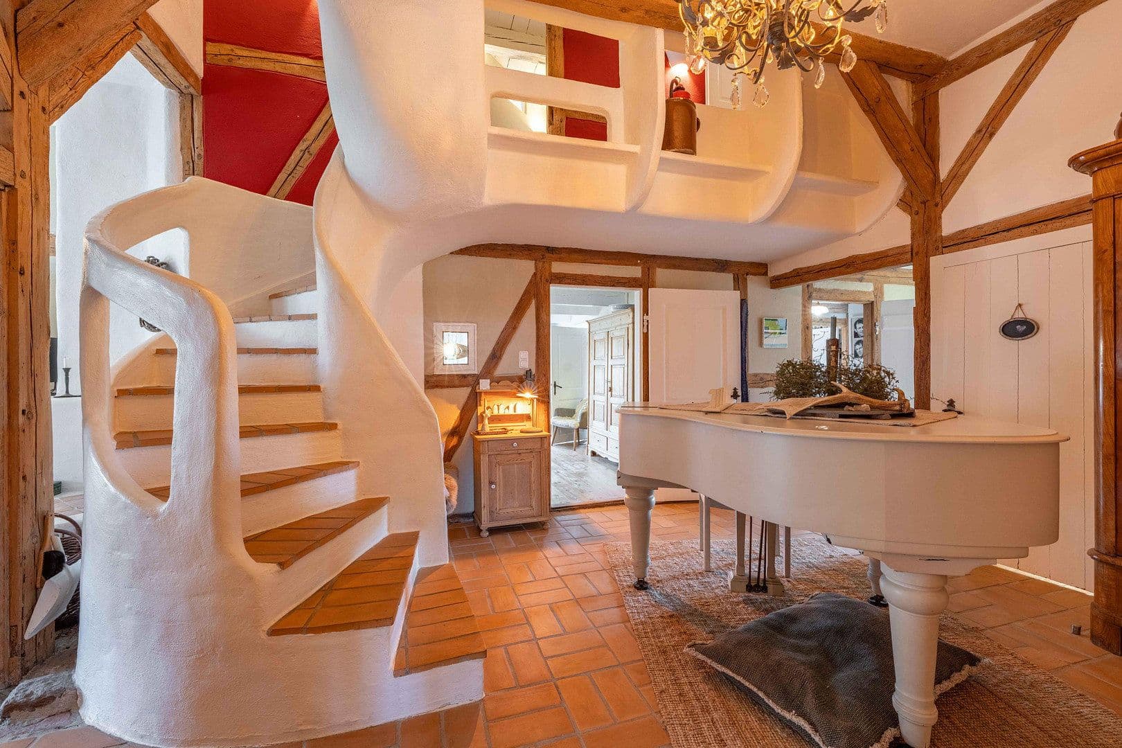 Prodej domu 312 m², pozemek 3.630 m², Beschendorf, Šlesvicko-Holštýnsko Prodej domu 312 m², pozemek 3.630 m², Beschendorf, Šlesvicko-Holštýnsko