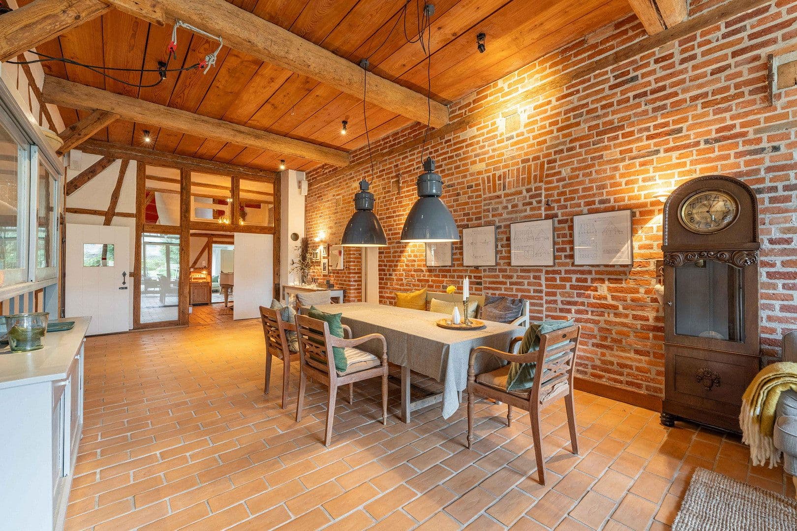 Prodej domu 312 m², pozemek 3.630 m², Beschendorf, Šlesvicko-Holštýnsko Prodej domu 312 m², pozemek 3.630 m², Beschendorf, Šlesvicko-Holštýnsko