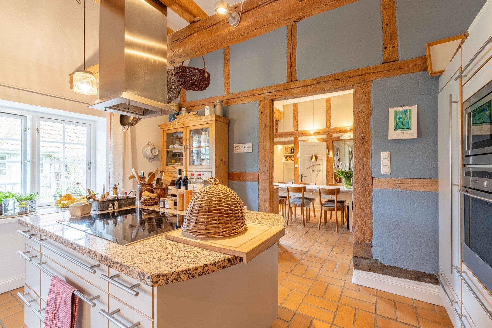 Prodej domu 312 m², pozemek 3.630 m², Beschendorf, Šlesvicko-Holštýnsko Prodej domu 312 m², pozemek 3.630 m², Beschendorf, Šlesvicko-Holštýnsko