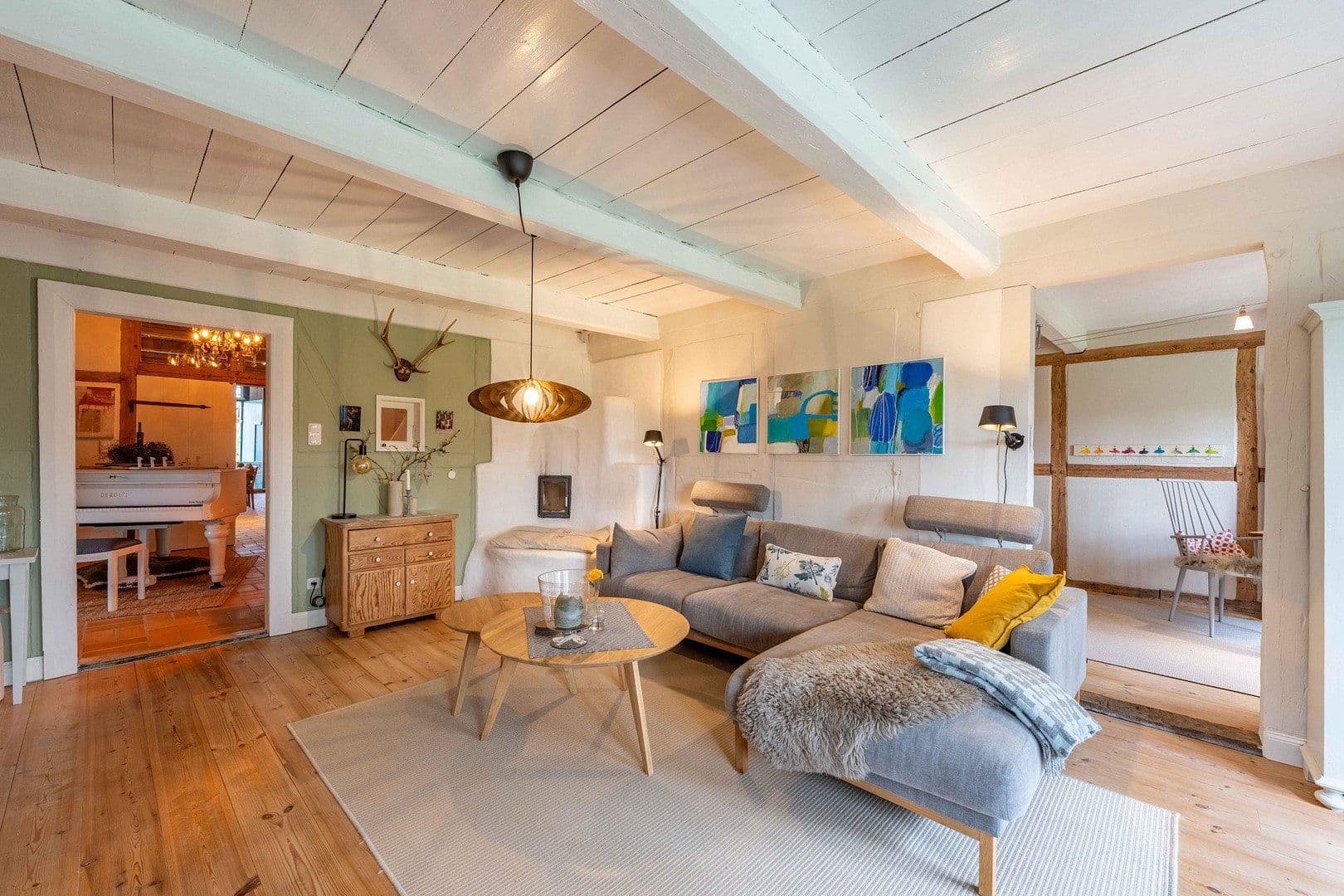 Prodej domu 312 m², pozemek 3.630 m², Beschendorf, Šlesvicko-Holštýnsko Prodej domu 312 m², pozemek 3.630 m², Beschendorf, Šlesvicko-Holštýnsko