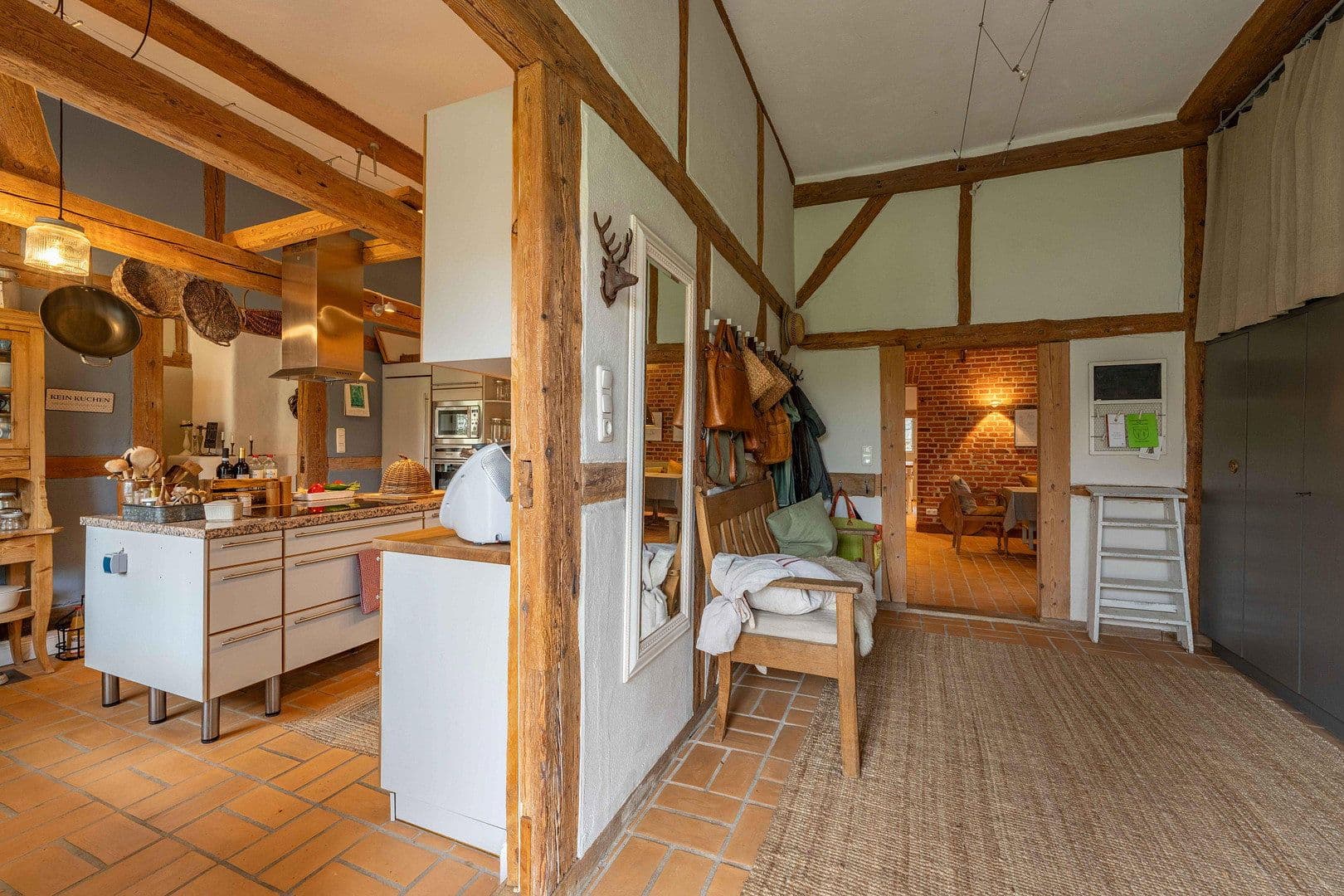 Prodej domu 312 m², pozemek 3.630 m², Beschendorf, Šlesvicko-Holštýnsko Prodej domu 312 m², pozemek 3.630 m², Beschendorf, Šlesvicko-Holštýnsko