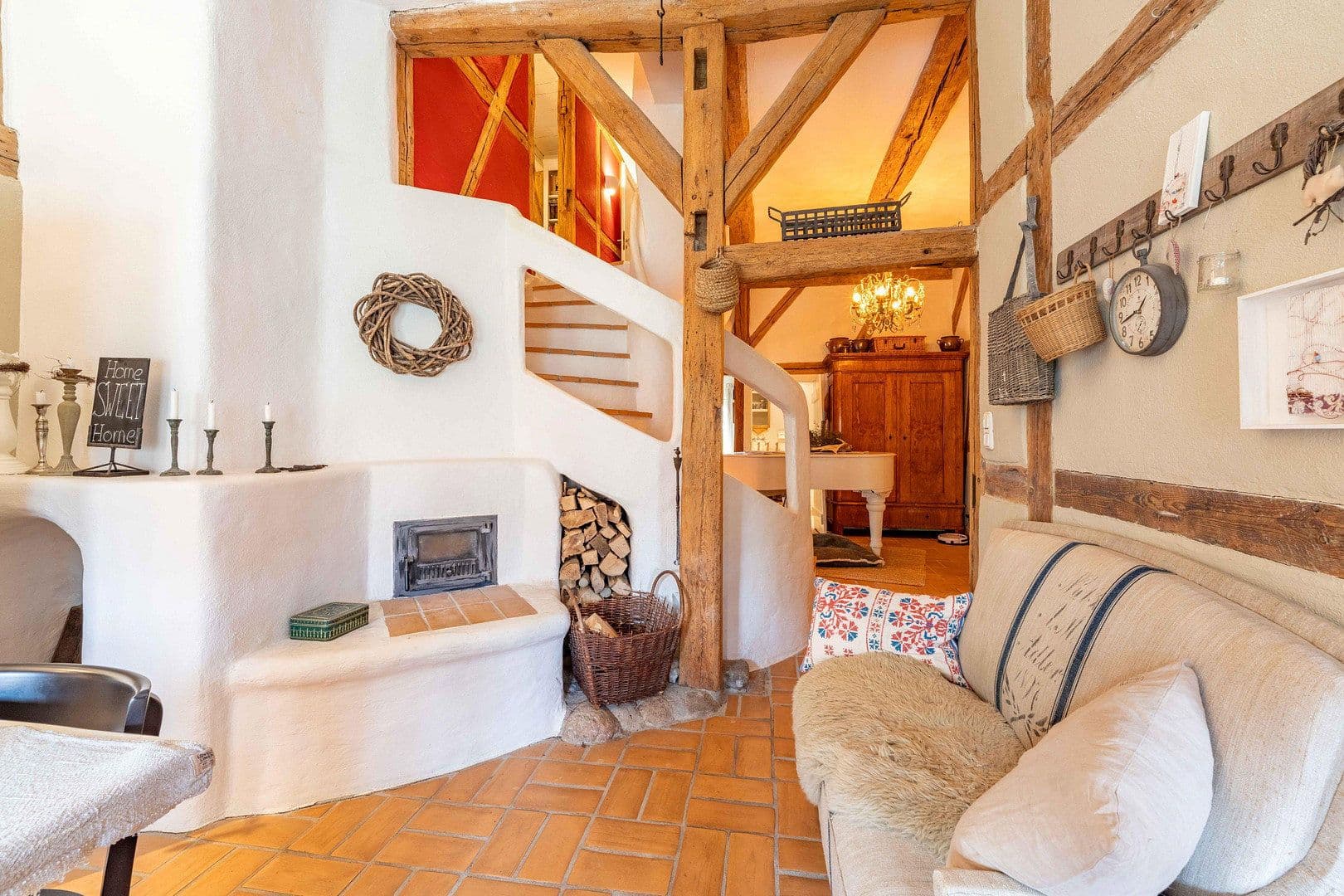 Prodej domu 312 m², pozemek 3.630 m², Beschendorf, Šlesvicko-Holštýnsko Prodej domu 312 m², pozemek 3.630 m², Beschendorf, Šlesvicko-Holštýnsko