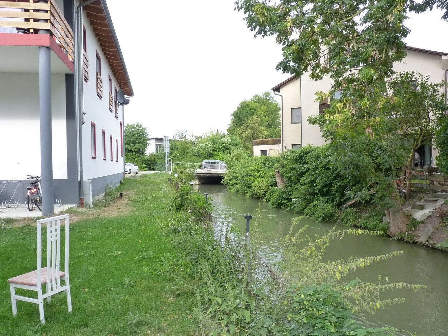 Pronájem domu 175 m², pozemek 500 m², Bahnhof Strasse 25, Dingolfing, Bavorsko Pronájem domu 175 m², pozemek 500 m², Bahnhof Strasse 25, Dingolfing, Bavorsko