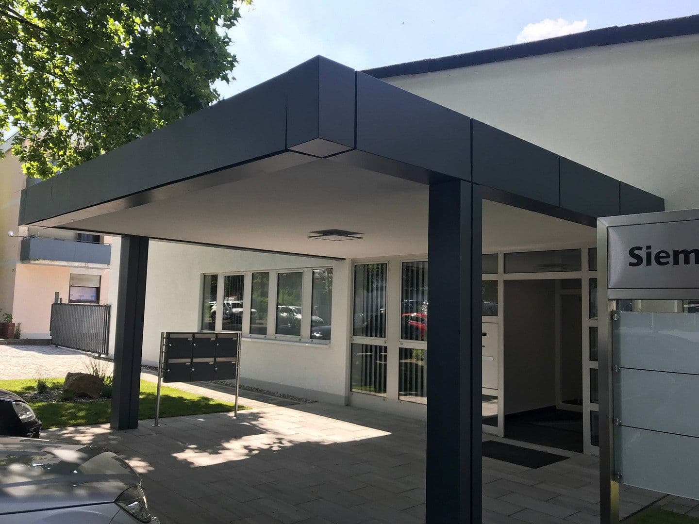 Pronájem kanceláře 100 m², Siemensstraße 9A, Wiesbaden, Hessen Pronájem kanceláře 100 m², Siemensstraße 9A, Wiesbaden, Hessen