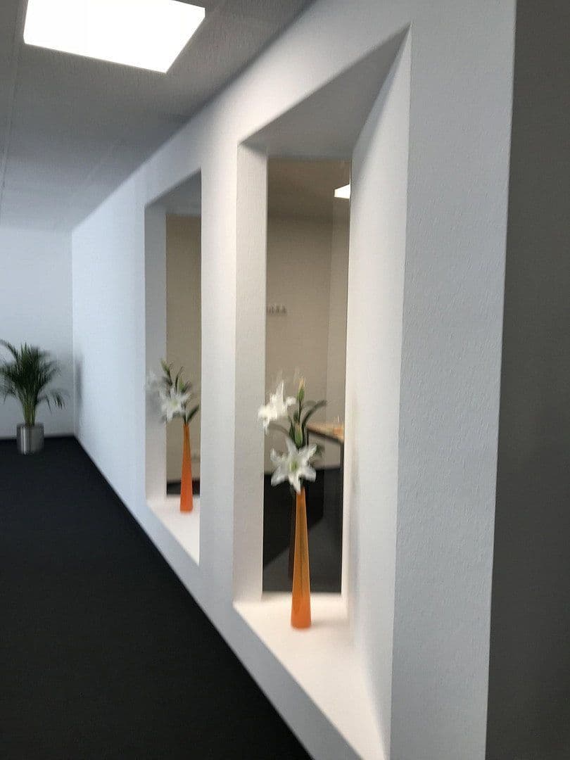 Pronájem kanceláře 100 m², Siemensstraße 9A, Wiesbaden, Hessen Pronájem kanceláře 100 m², Siemensstraße 9A, Wiesbaden, Hessen