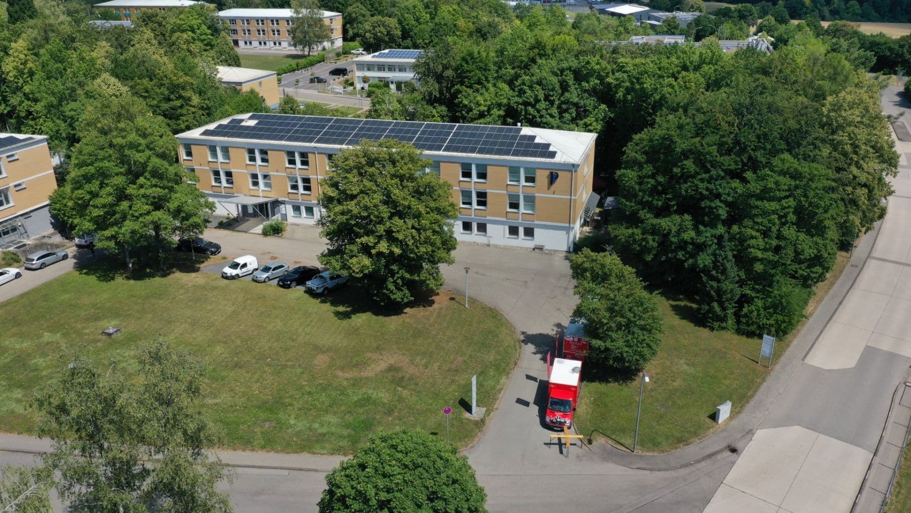 Pronájem kanceláře 2.000 m², Nagold, Bádensko-Württembersko Pronájem kanceláře 2.000 m², Nagold, Bádensko-Württembersko