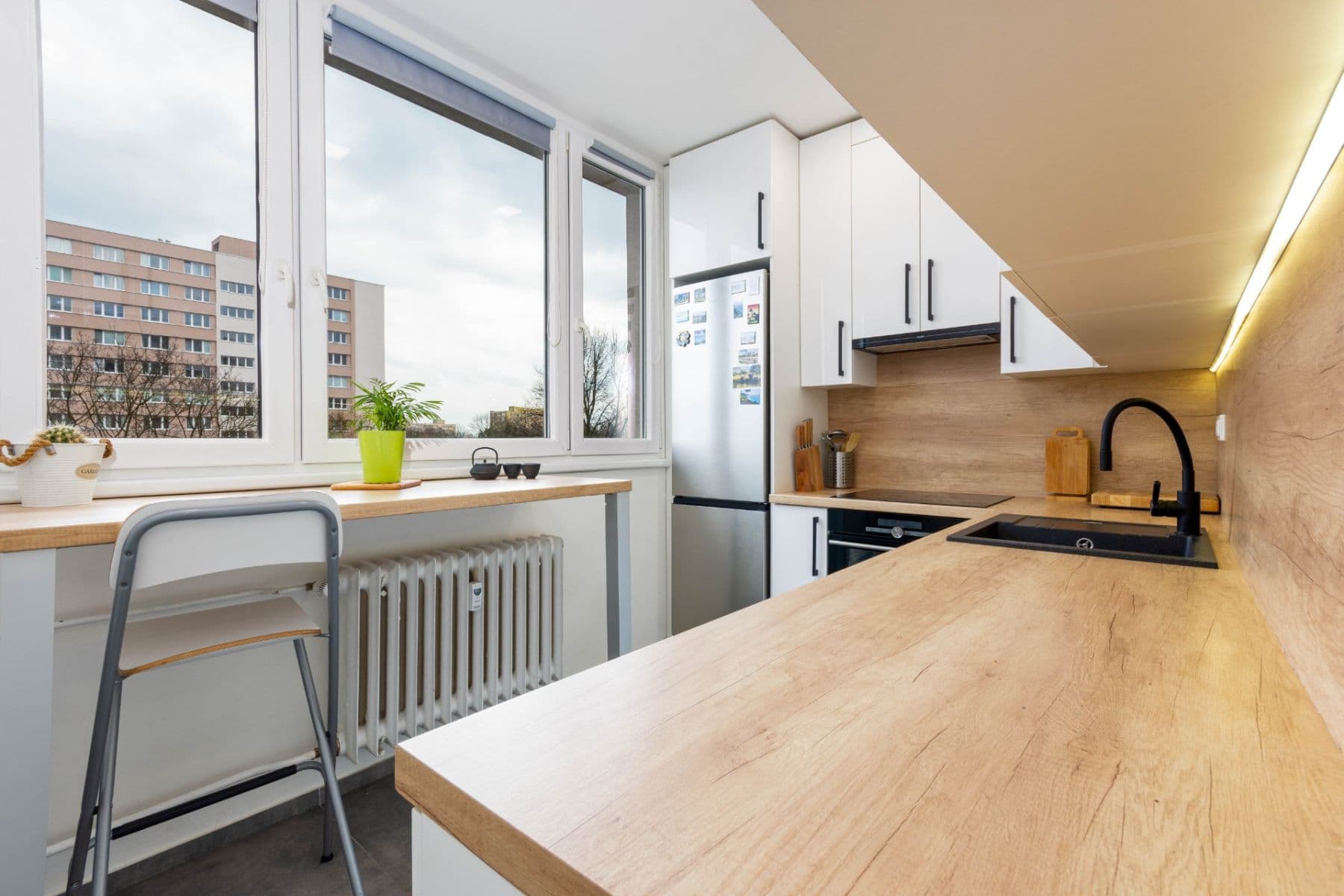 Prodej bytu 2+1 54 m², Marie Majerové, Ostrava, Moravskoslezský kraj Prodej bytu 2+1 54 m², Marie Majerové, Ostrava, Moravskoslezský kraj