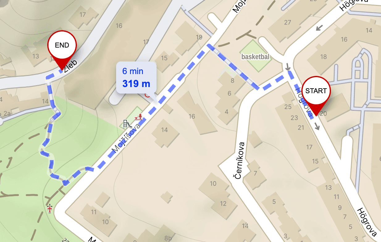Pronájem bytu 3+kk 109 m², Mojžíšova, Brno, Jihomoravský kraj Pronájem bytu 3+kk 109 m², Mojžíšova, Brno, Jihomoravský kraj