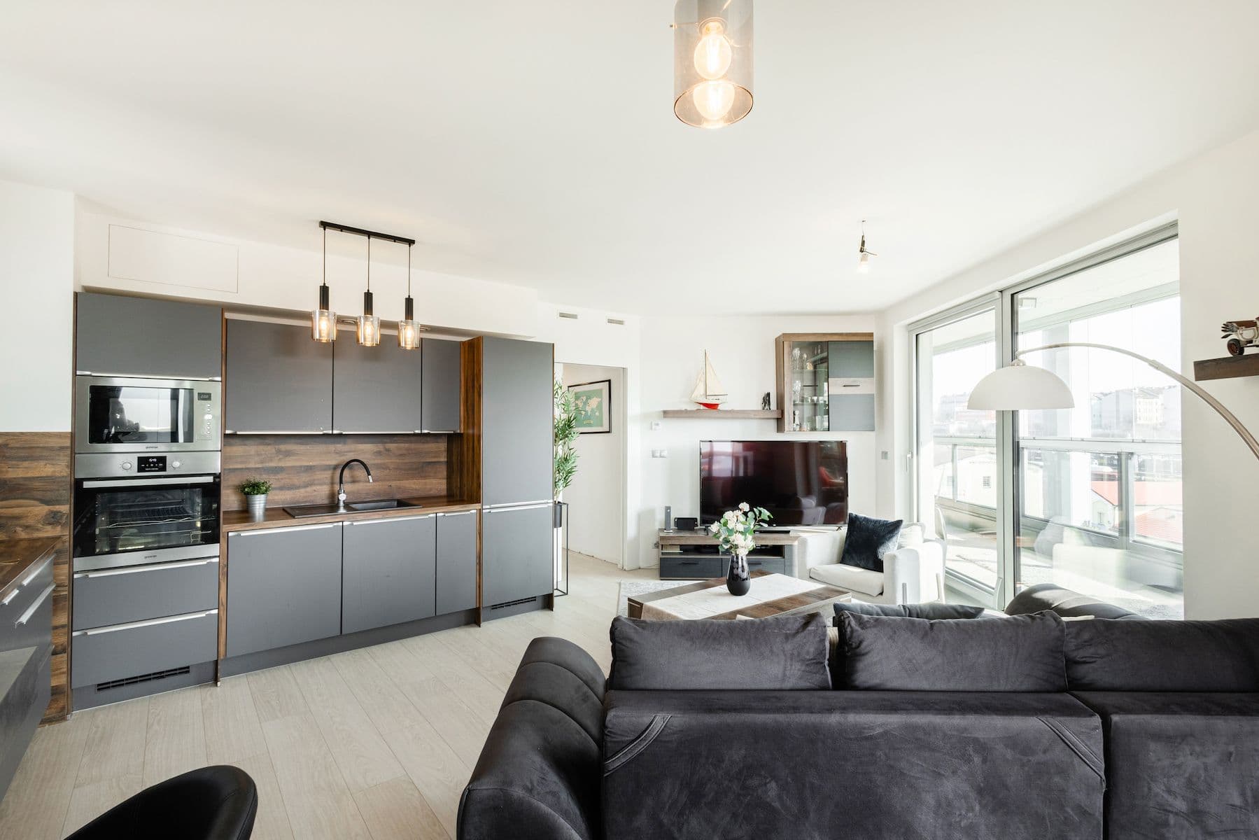 Prodej bytu 3+kk 112 m², Kurta Konráda, Praha, Praha Prodej bytu 3+kk 112 m², Kurta Konráda, Praha, Praha