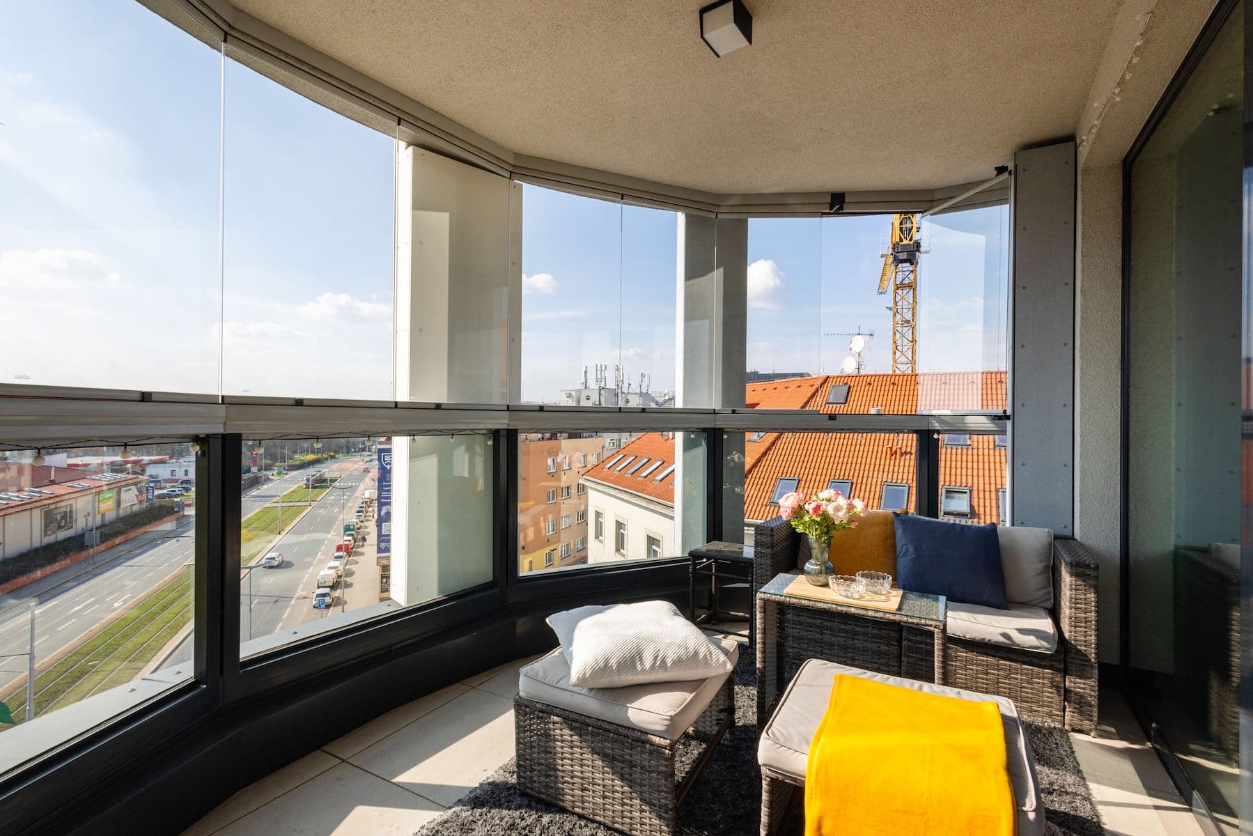 Prodej bytu 3+kk 112 m², Kurta Konráda, Praha, Praha Prodej bytu 3+kk 112 m², Kurta Konráda, Praha, Praha