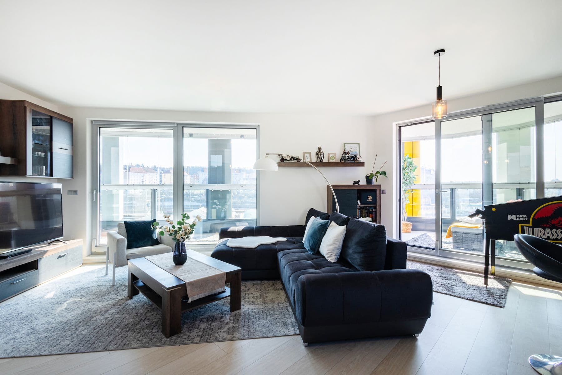 Prodej bytu 3+kk 112 m², Kurta Konráda, Praha, Praha Prodej bytu 3+kk 112 m², Kurta Konráda, Praha, Praha