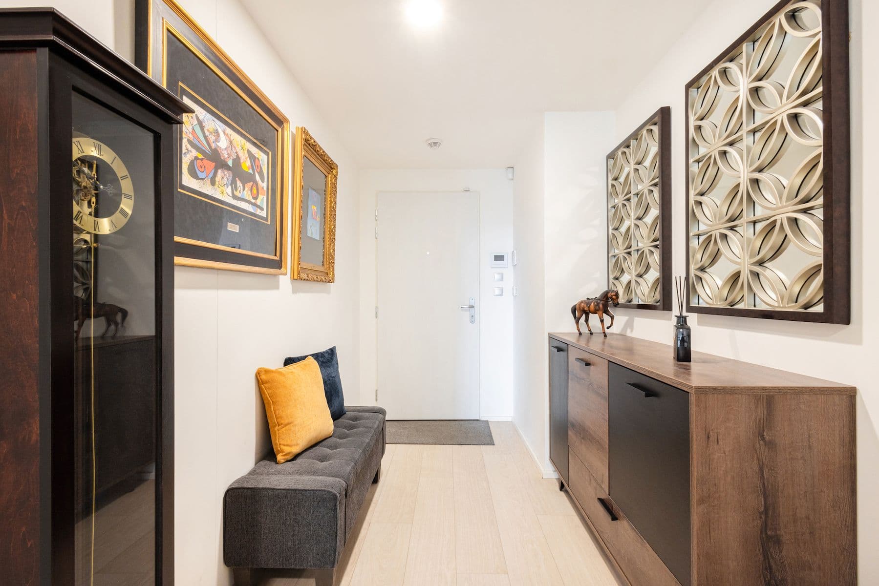 Prodej bytu 3+kk 112 m², Kurta Konráda, Praha, Praha Prodej bytu 3+kk 112 m², Kurta Konráda, Praha, Praha