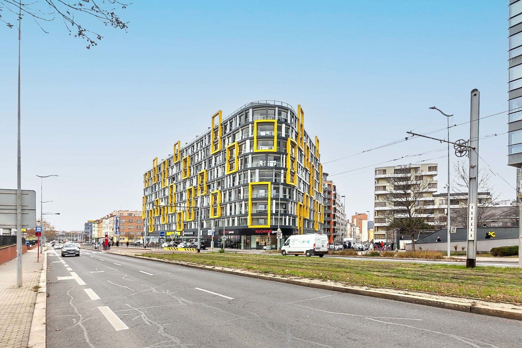 Prodej bytu 3+kk 112 m², Kurta Konráda, Praha, Praha Prodej bytu 3+kk 112 m², Kurta Konráda, Praha, Praha