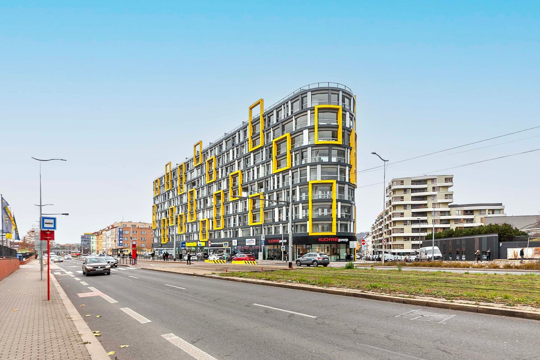 Prodej bytu 3+kk 112 m², Kurta Konráda, Praha, Praha Prodej bytu 3+kk 112 m², Kurta Konráda, Praha, Praha