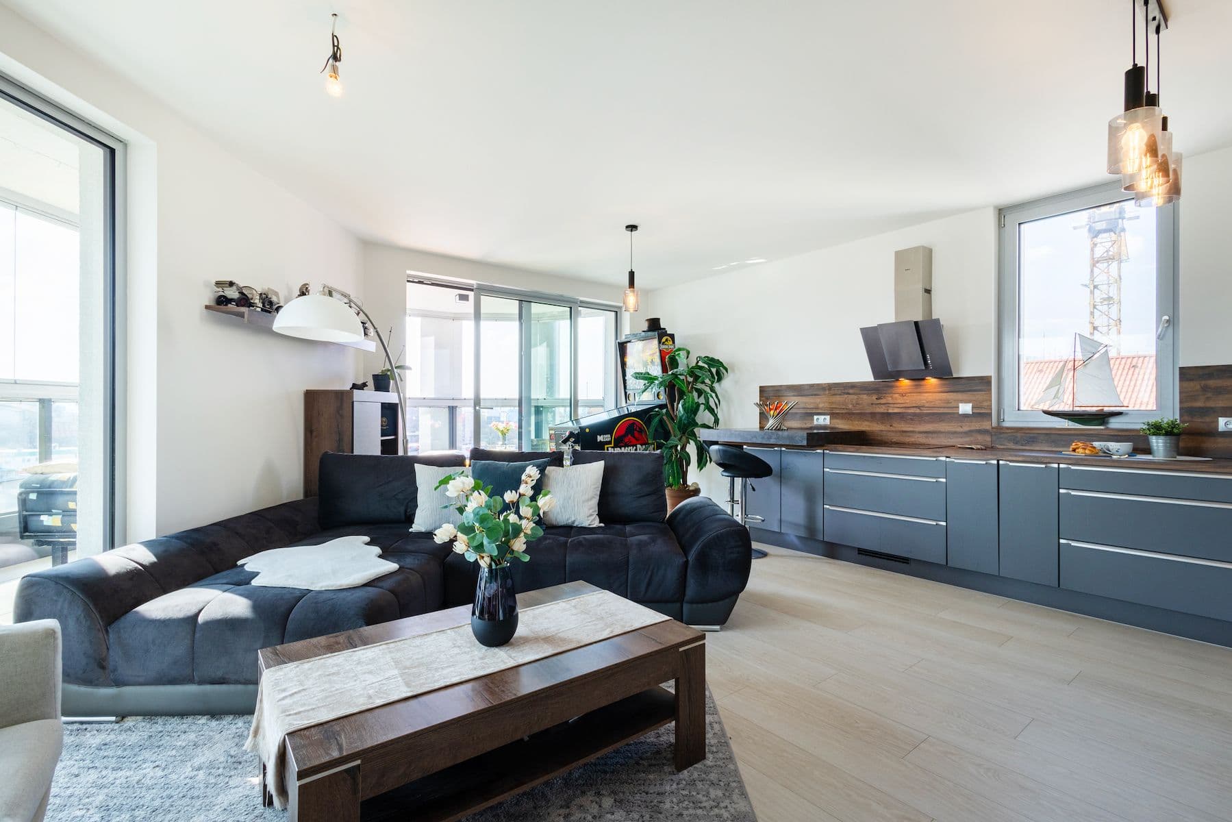 Prodej bytu 3+kk 112 m², Kurta Konráda, Praha, Praha Prodej bytu 3+kk 112 m², Kurta Konráda, Praha, Praha