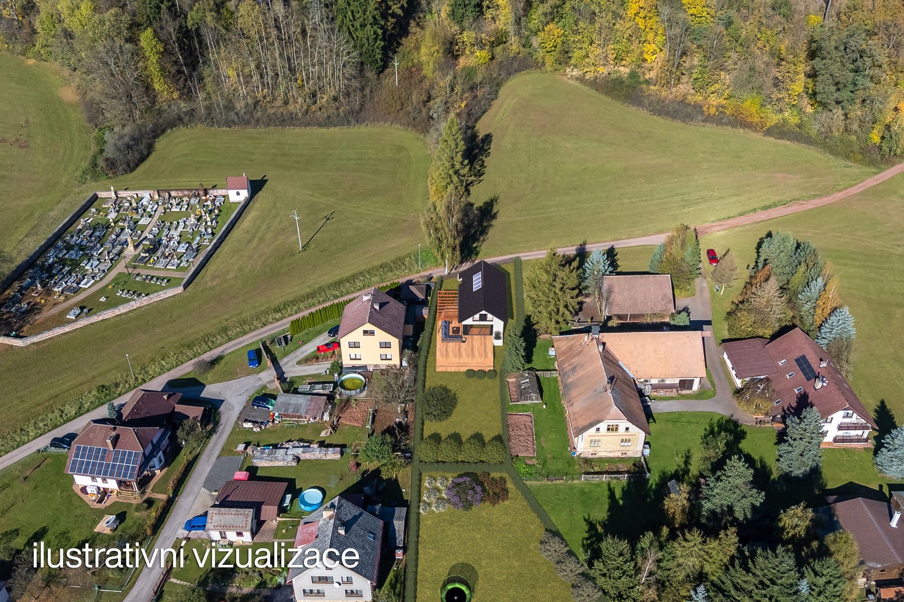 Prodej pozemku 1.031 m², Levínská Olešnice, Liberecký kraj Prodej pozemku 1.031 m², Levínská Olešnice, Liberecký kraj