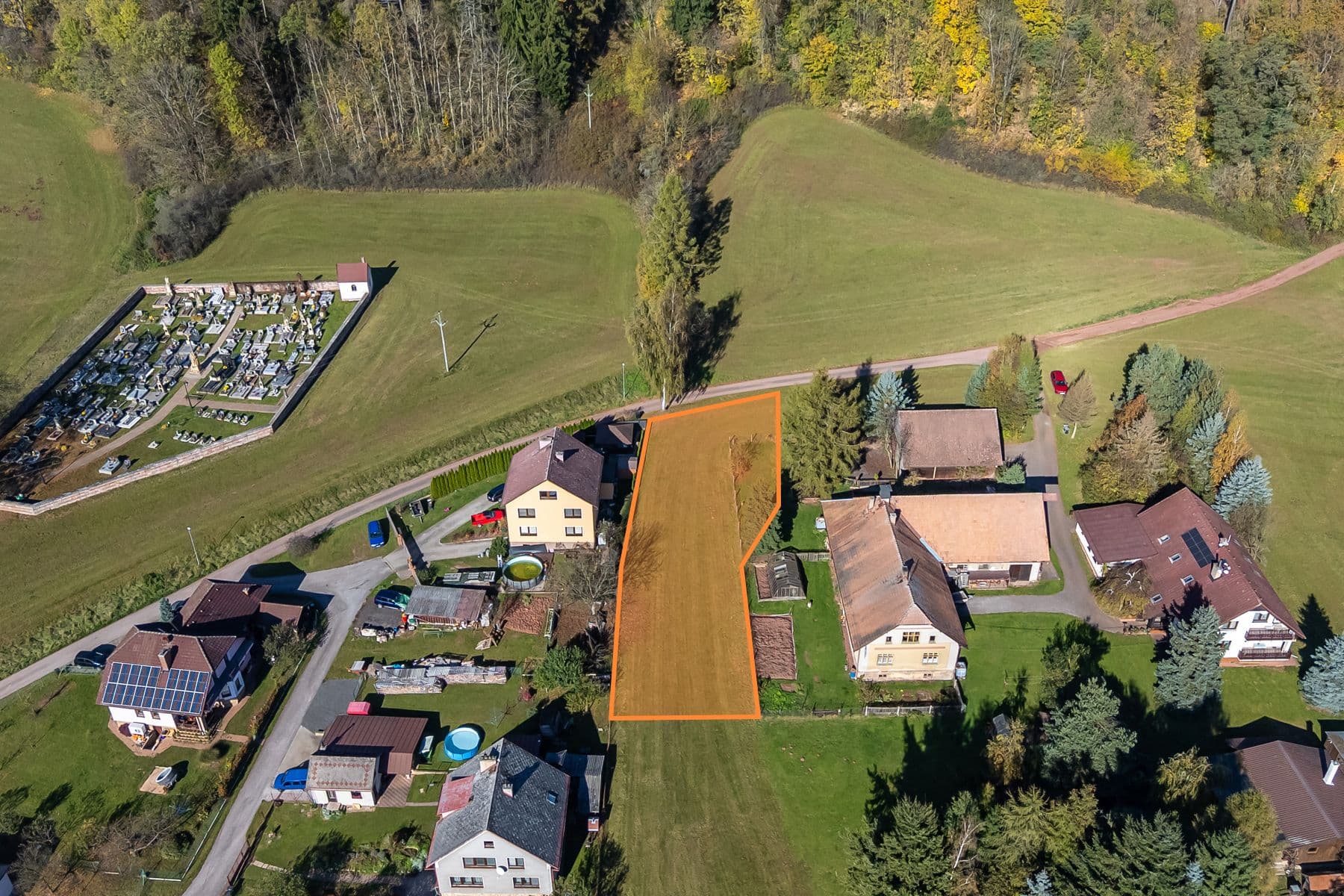 Prodej pozemku 1.031 m², Levínská Olešnice, Liberecký kraj Prodej pozemku 1.031 m², Levínská Olešnice, Liberecký kraj